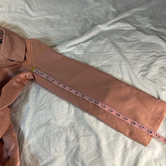 Vintage Halston For Misty Harbor Wrap Coat - Picture 11 of 11